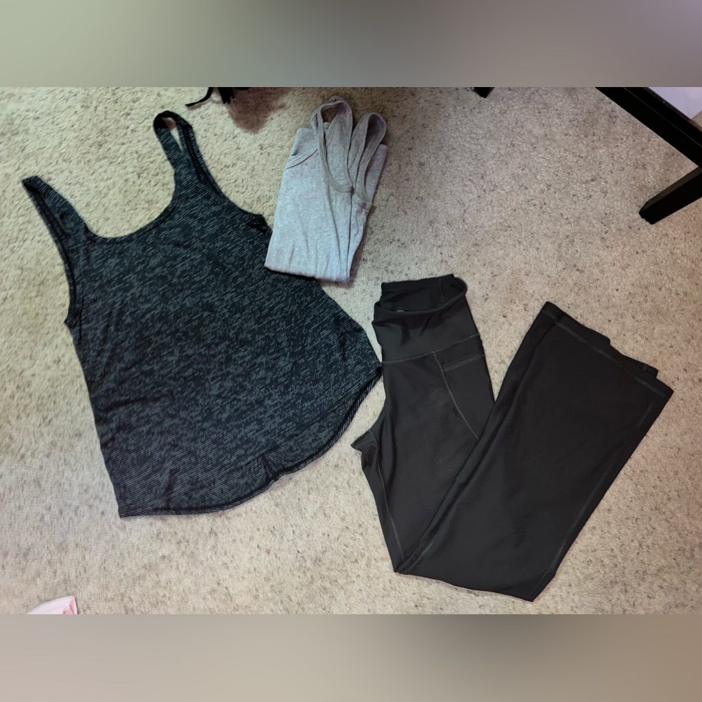 Woman’s Workout Bundle
